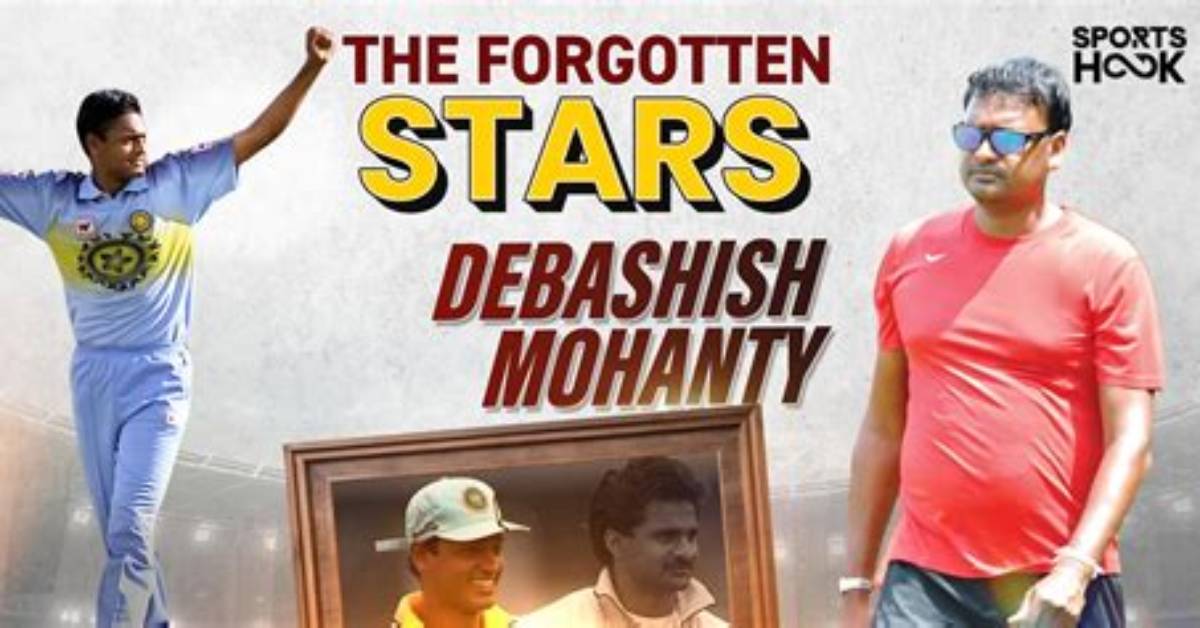 Debashish Mohanty