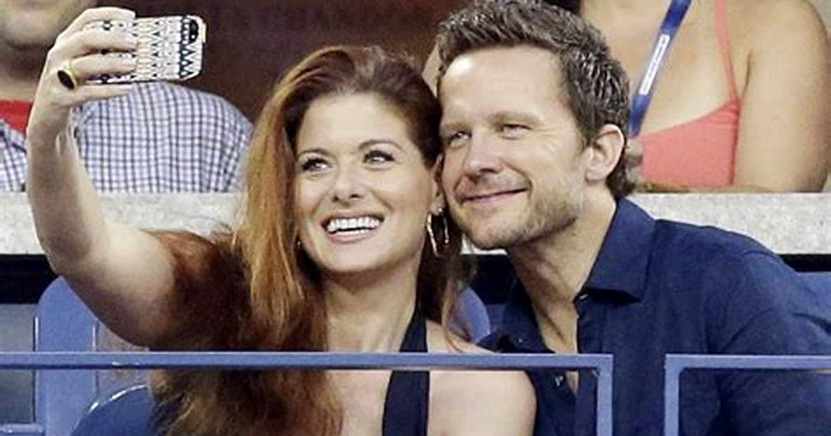 Debra Messing's Dating History: a Timeline of Her Relationships