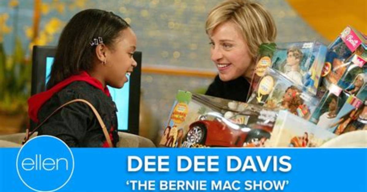 Dee Dee Davis