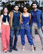 Deepika Padukone Height ·