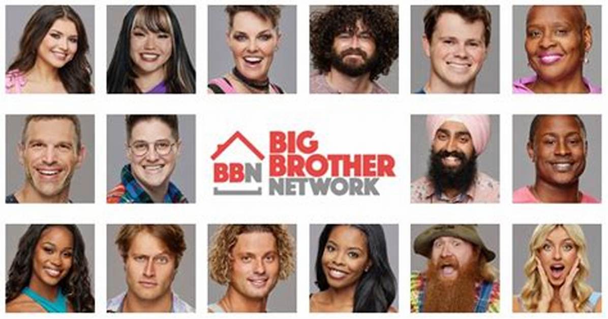 Definitive Guide to "Big Brother 25" Spoilers: Uncover Every Twist and Turn