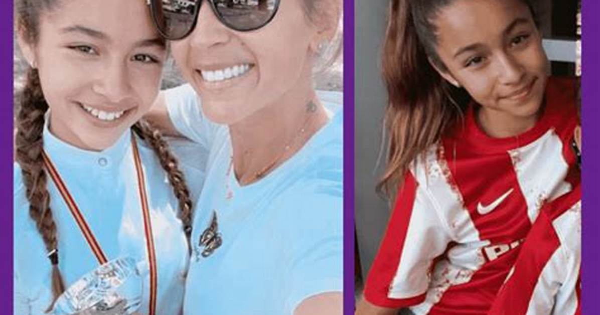 Delfina Suarez Age and Wiki Parents And
