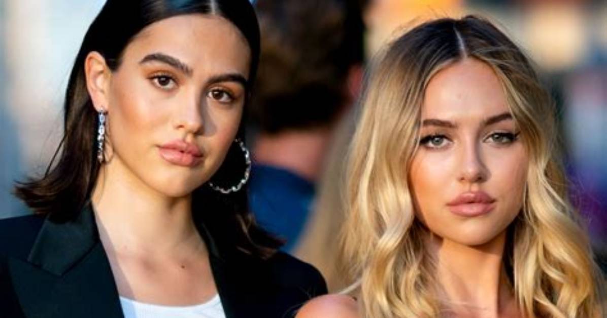 Delilah Belle & Amelia Grey Hamlin ‘Working Hard’ Filming New Show: ‘Harry & Lisa Rinna Are So Happy’