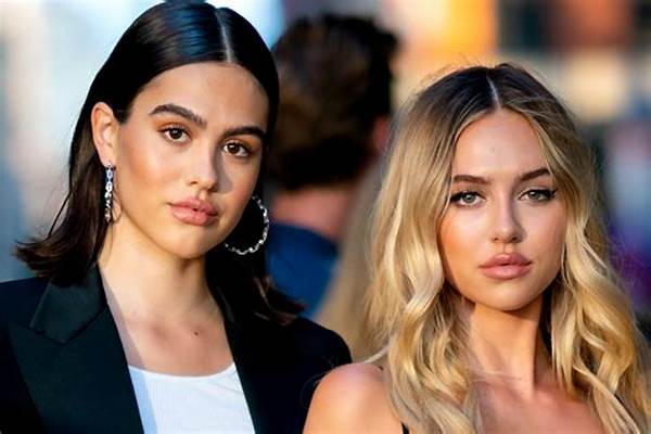 Delilah Belle & Amelia Grey Hamlin ‘Working Hard’ Filming New Show: ‘Harry & Lisa Rinna Are So Happy’