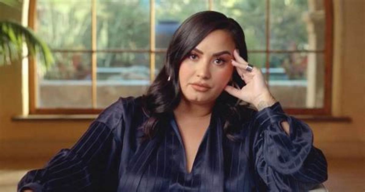 Demi Lovato Reveals She Suffered 3 Strokes & Heart Attack During 2018 Overdose in New Doc: Watch