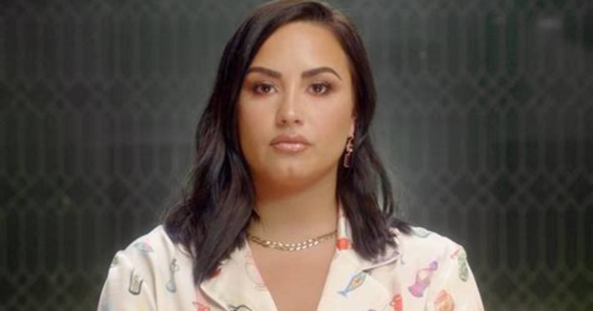Demi Lovato Reveals Why She Tried Cocaine: I Was Depressed'