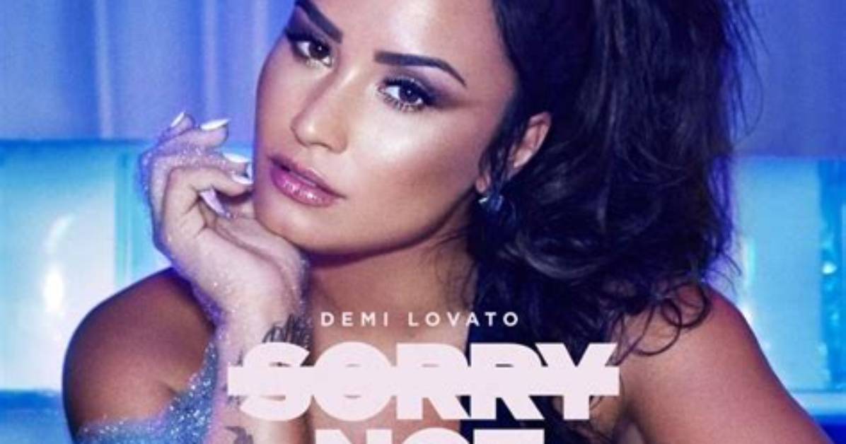 Demi Lovato’s ‘Sorry Not Sorry’ Music Video — Pics