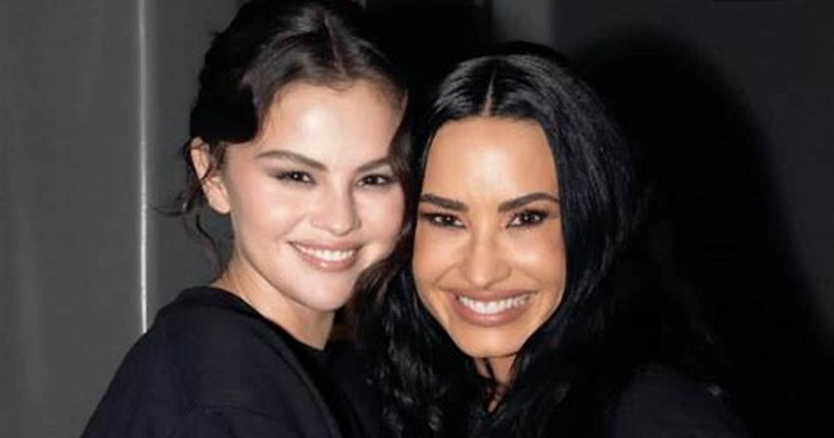 Demi Lovato Sending a Message to Selena Gomez over Justin Bieber