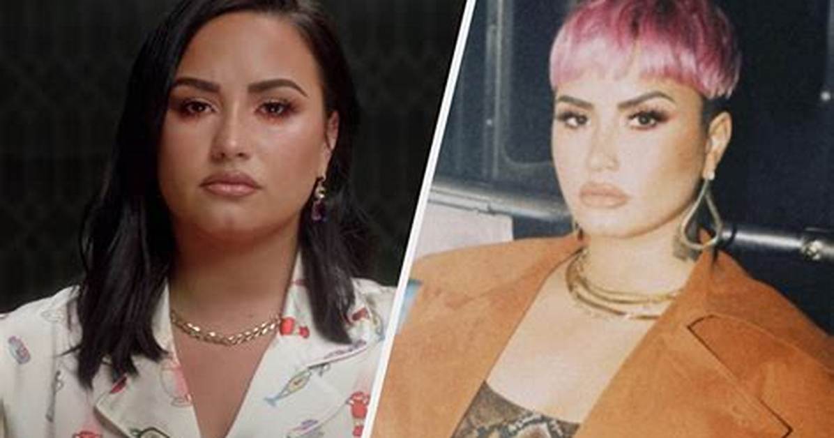 Demi Lovato ‘Wanted to Use’ Drugs Again After Seeing a Headline Calling Her ‘Morbidly Obese’