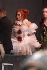 Demi Lovato Wears Pennywise Costume for Halloween – Hollywood Life