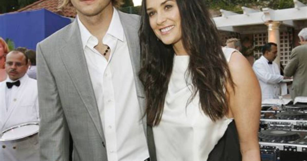 Demi Moore Cozies up to New Boyfriend Daniel Humm at French Open: Photo