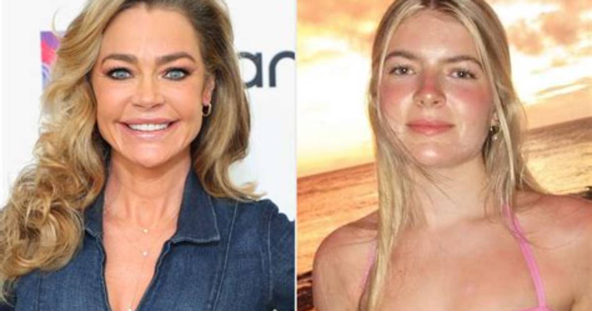 Denise Richards & Daughter Lola Look Like Twins at Lunch: Photos – Hollywood Life