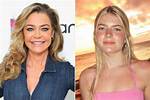 Denise Richards & Daughter Lola Look Like Twins at Lunch: Photos – Hollywood Life