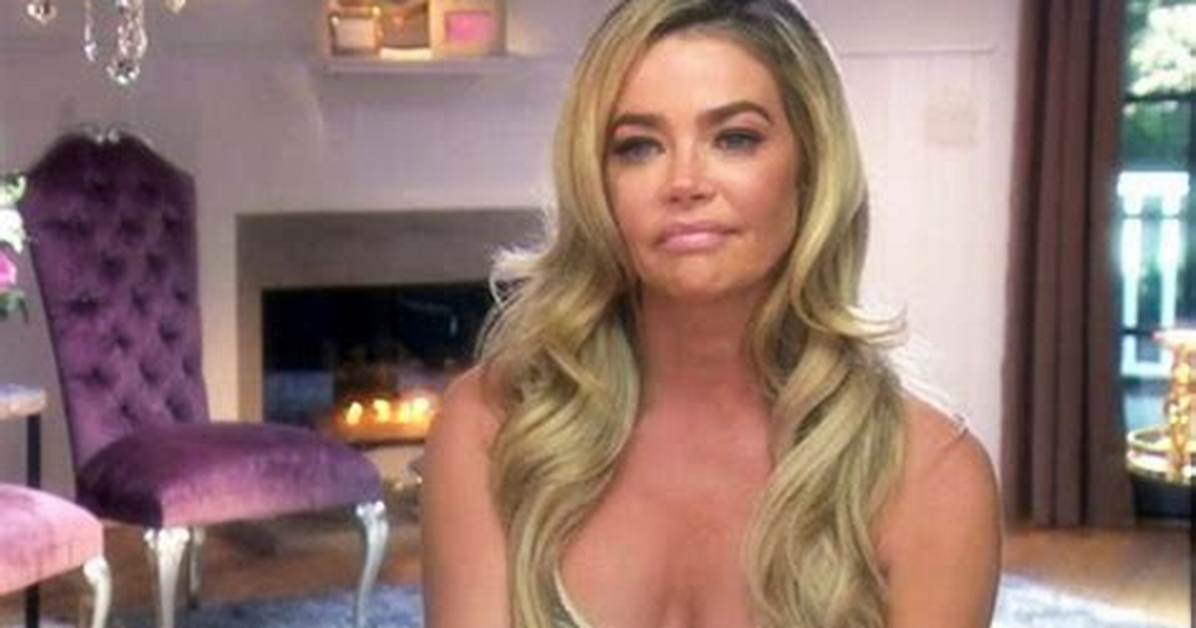 Denise Richards Denies Saying Teddi Mellencamp Lives in Her Dad’s Shadow: ‘I Don’t Care What You Were Told’