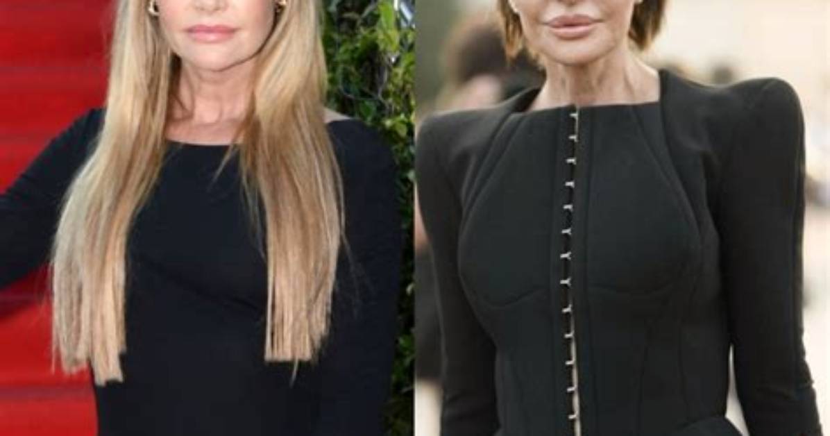 Denise Richards & Lisa Rinna Have Major Falling out over Brandi Glanville Drama on ‘Rhobh’