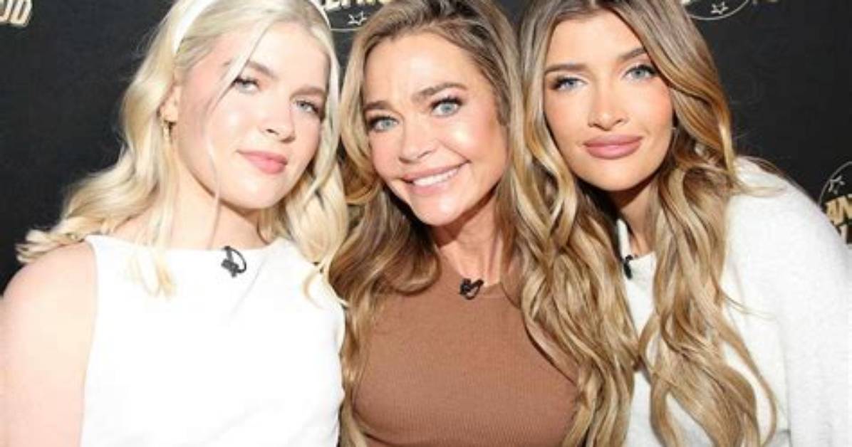 Denise Richards Reveals If Her 3 Daughters Plan to Pursue an Acting Career Like Their Parents