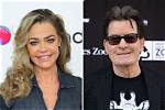 Denise Richards Reveals Why Charlie Sheen Doesn’t Want to Be Near Their Daughters During Isolation