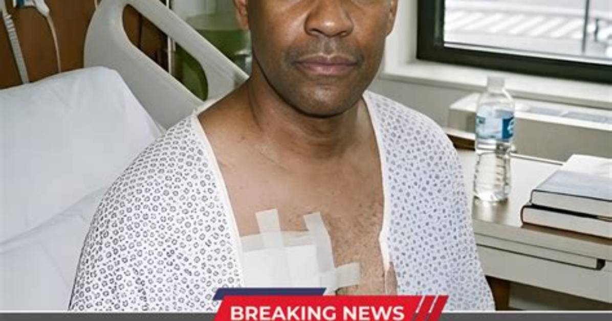 Denzel Washington Declared Dead: Tragic Loss for Hollywood