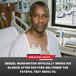Denzel Washington Declared Dead: Tragic Loss for Hollywood