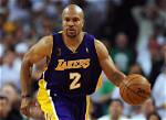 Derek Fisher — Pics