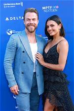 Derek Hough & New Wife Hayley Erbert Enjoy Romantic Italian Honeymoon: Watch