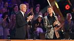 Derek Hough Sounds Emotional About Len Goodman’s Death in Interview – Hollywood Life