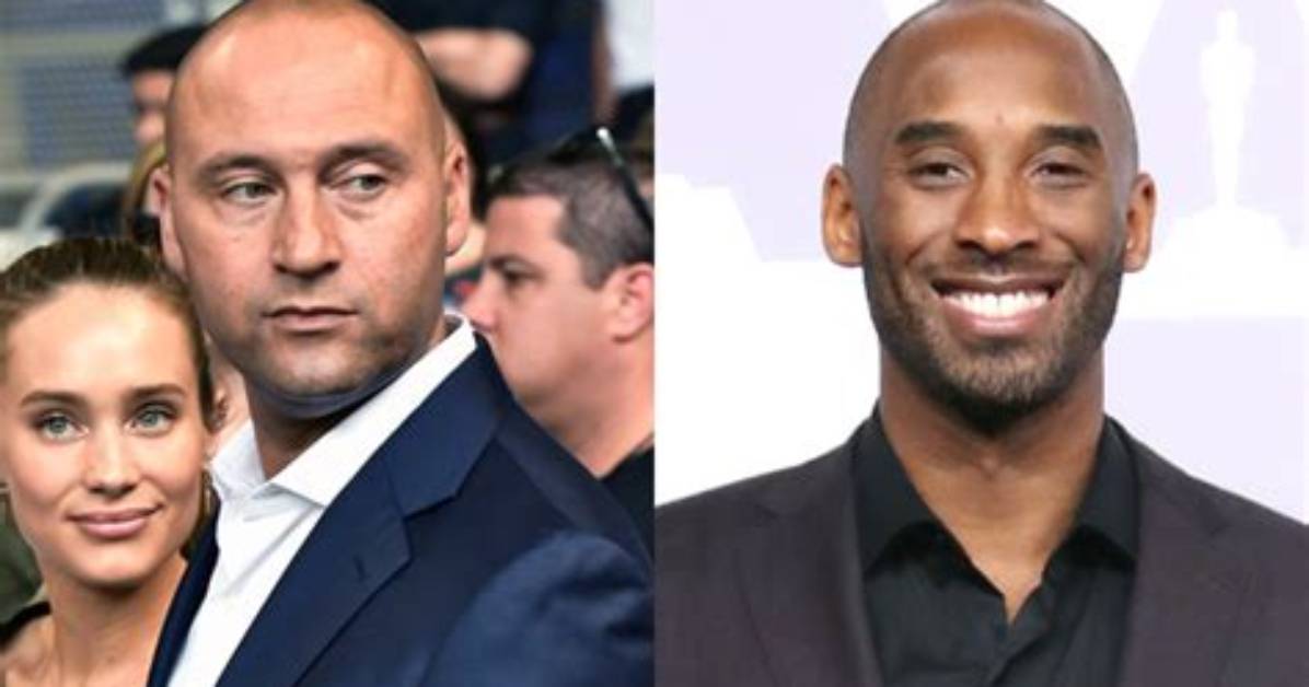 Derek Jeter Mourns Friend Kobe Bryant: ‘I Never Saw Him Happier Than Courtside with Gigi’