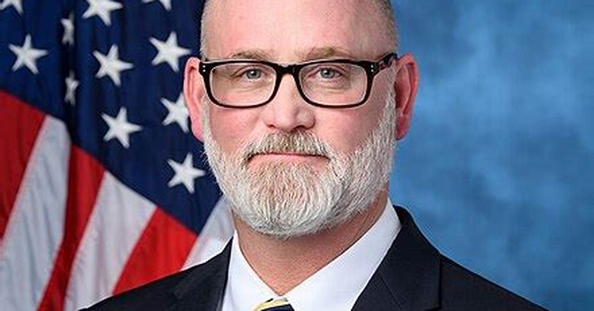 Derrick Van Orden Wikipedia Biography