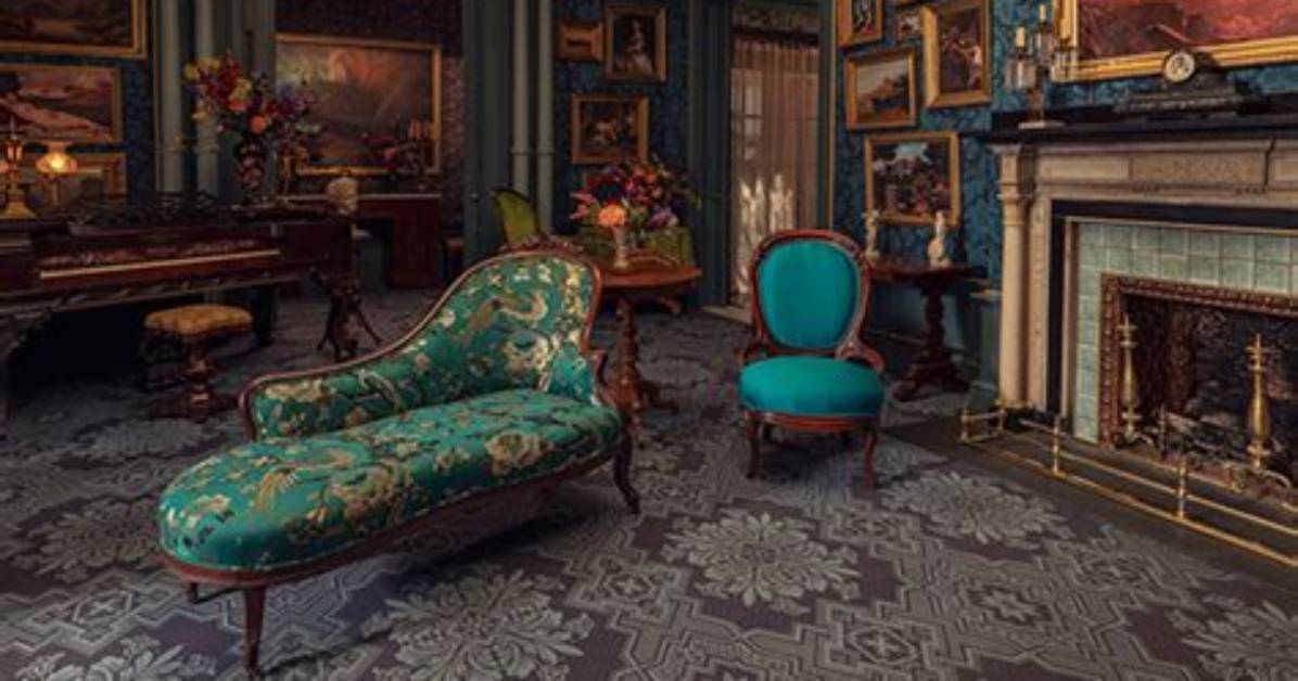 Designing ‘Dickinson’: Designer Neil Patel on Creating Glamour for Season 2 & a ‘Darker’ Season 3