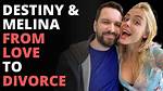Destiny Cheated on Melina: Divorce and Abuse News