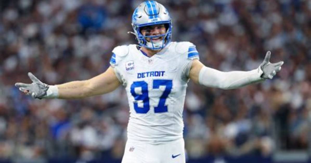 Detroit Lions: Is Aidan Hutchinson Related to Steve Hutchinson? Relationship and Family