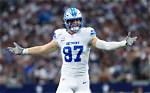 Detroit Lions: Is Aidan Hutchinson Related to Steve Hutchinson? Relationship and Family