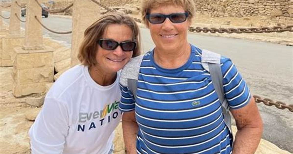 Diana Nyad's Husband: a Journey of Inspiration and Resilience