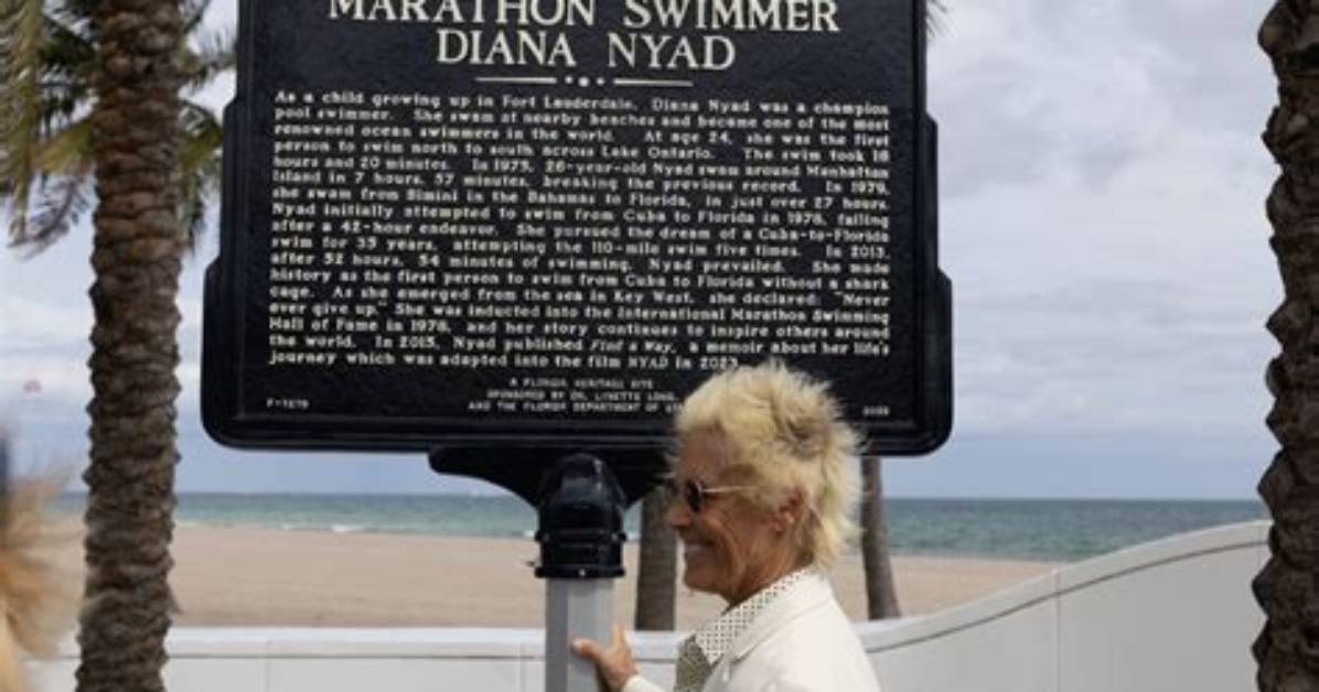 Diana Nyad's Impressive Fortune: Unveiling Her Net Worth