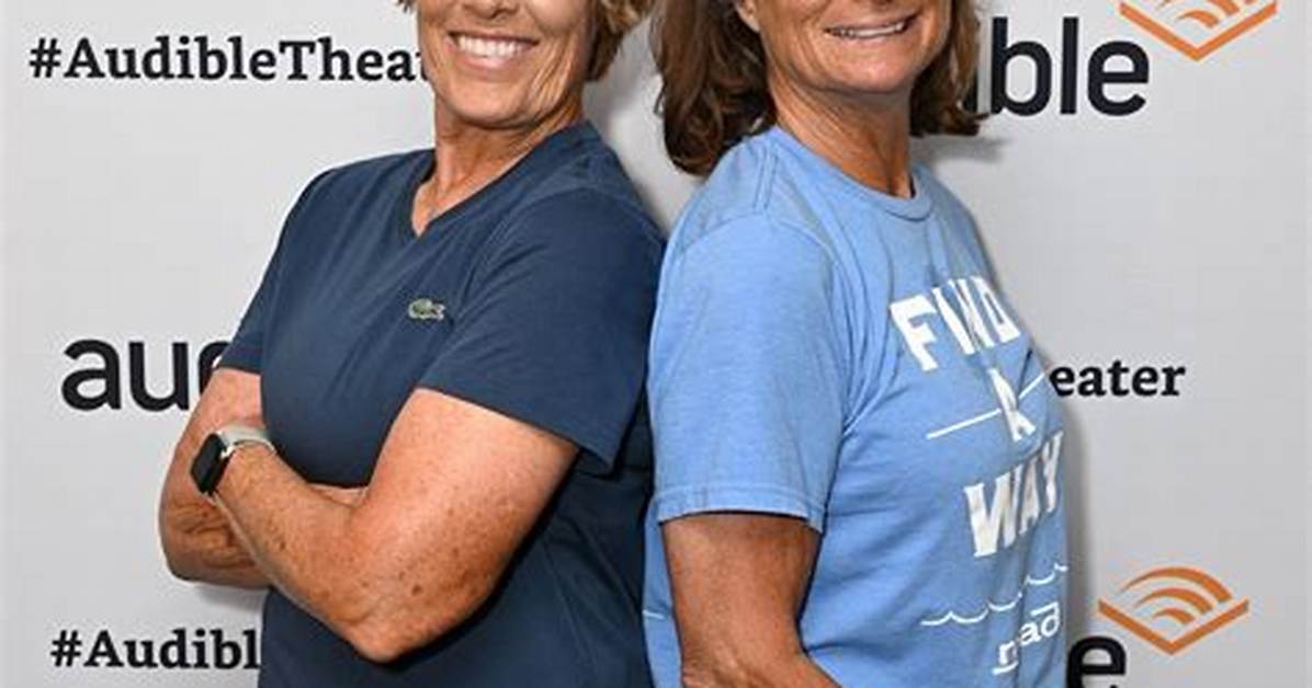 Diana Nyad's Wife: Meet the Woman Behind the Record-Breaking Swimmer