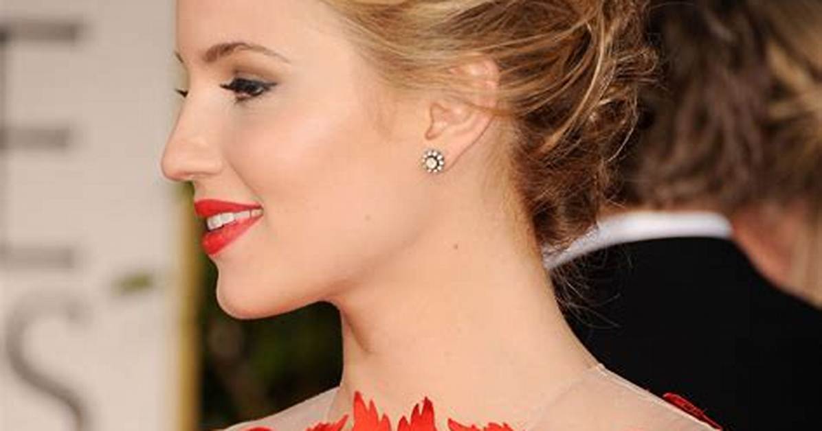 Dianna Agron, Jennifer Lopez & More Go Glam at Pre-Oscar Montblanc Party! Pics!