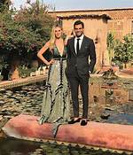 Dianna Agron & Winston Marshall’s Wedding — Pics