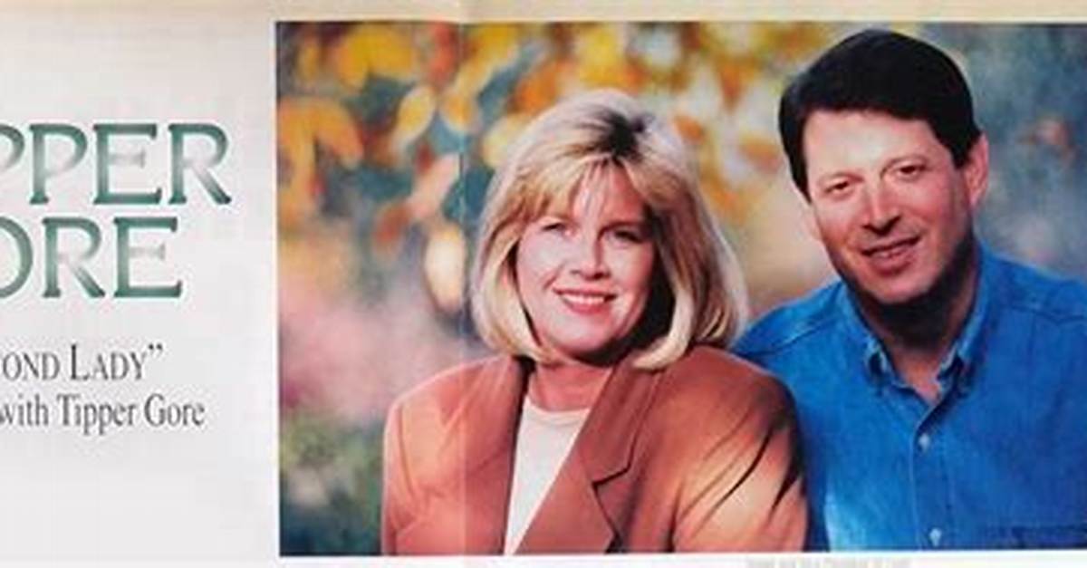 Did Al and Tipper Gore Get Back Together? | Relationship Status Update