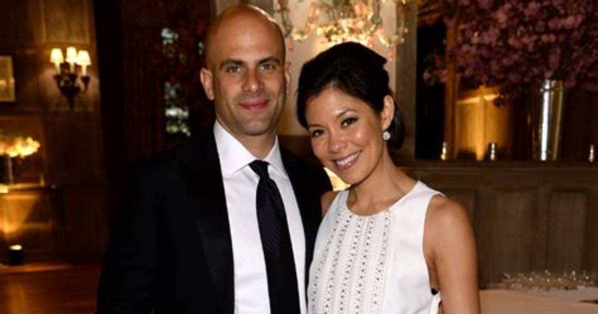 Did Alex Wagner Announce Divorce Amidst Tumultuous Times?