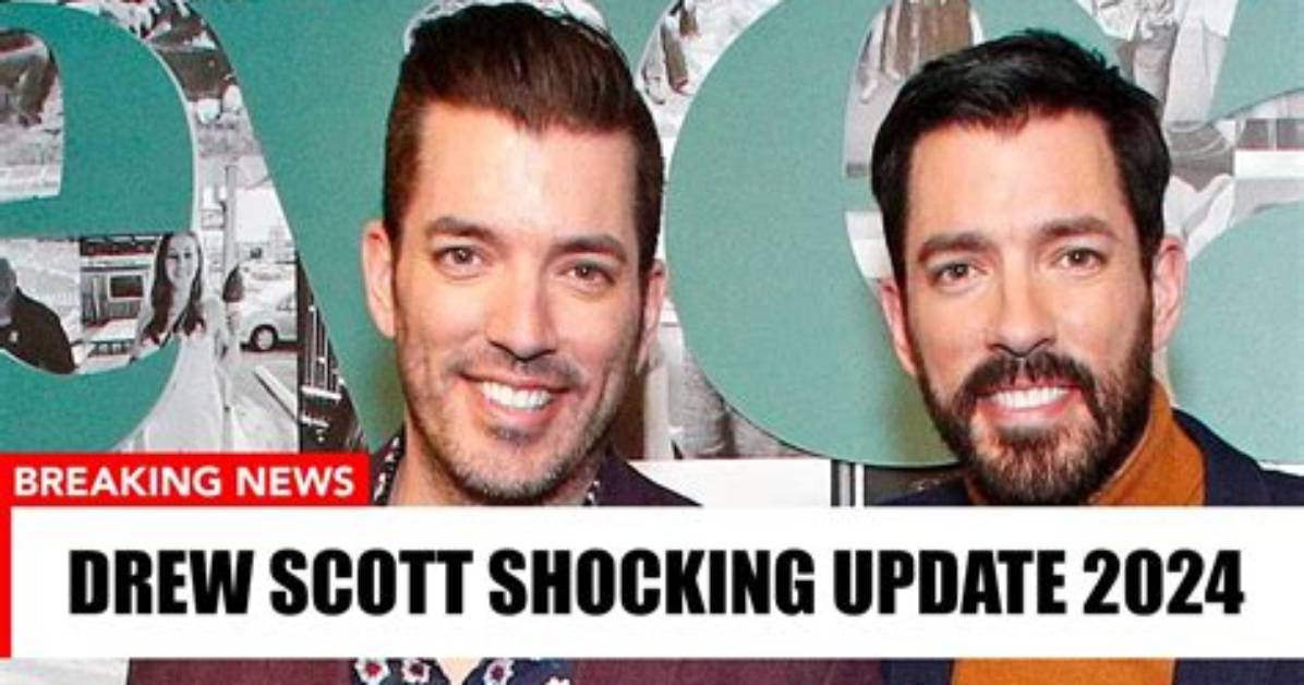 Did Drew Scott Have a Stroke? Unraveling the Health Concerns