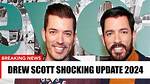 Did Drew Scott Have a Stroke? Unraveling the Health Concerns