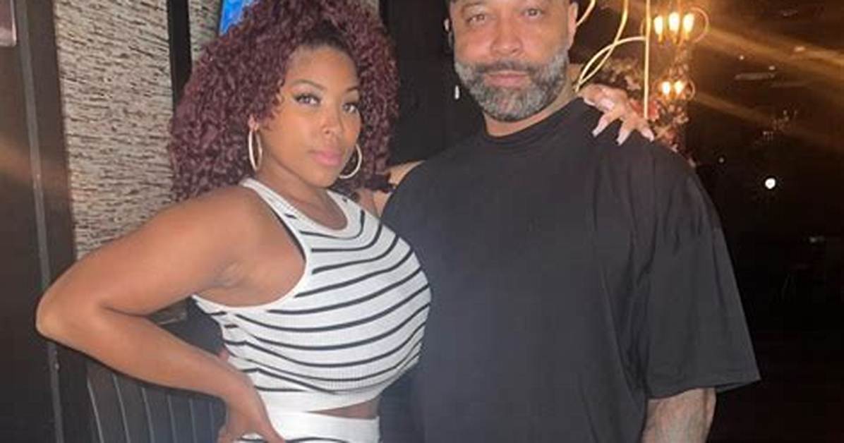 Did Joe Budden Girlfriend Shadee Monique Ever Undergo Plastic Surgery? Rumors Explained