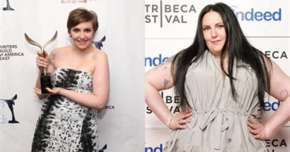 Did Lena Dunham Gain Weight? Here What We Know ·