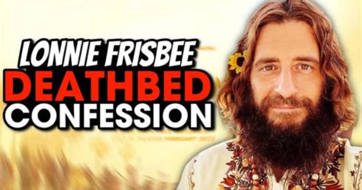 Did Lonnie Frisbee Repent Before He Died | Meet His Kids, Wife and Family