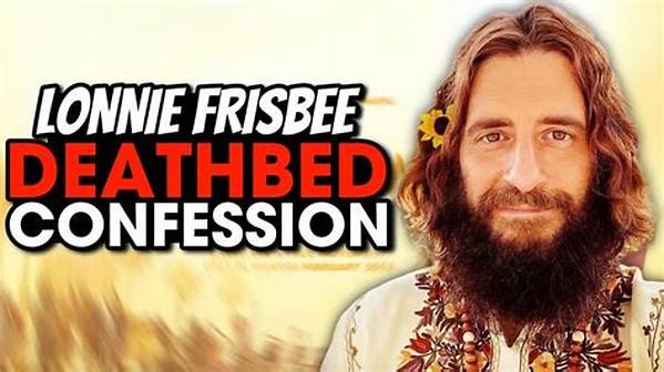 Did Lonnie Frisbee Repent Before He Died | Meet His Kids, Wife and Family