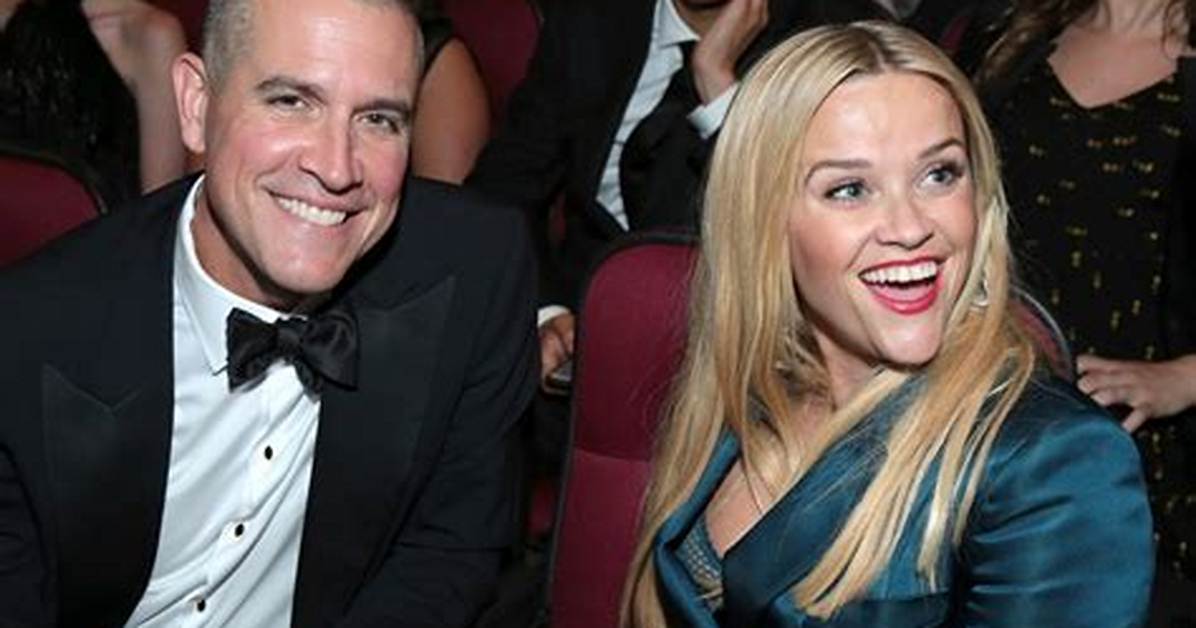 Did Reese Witherspoon Divorce with Husband Jim