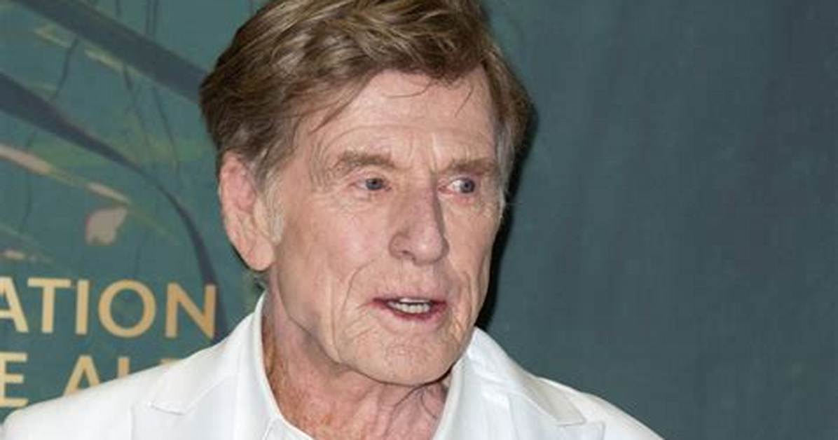 Did Robert Redford Really Lose His Leg? the Truth Revealed