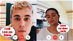 Did Selena Gomez Facetime Justin Bieber with a Serenade Video? – Hollywood Life