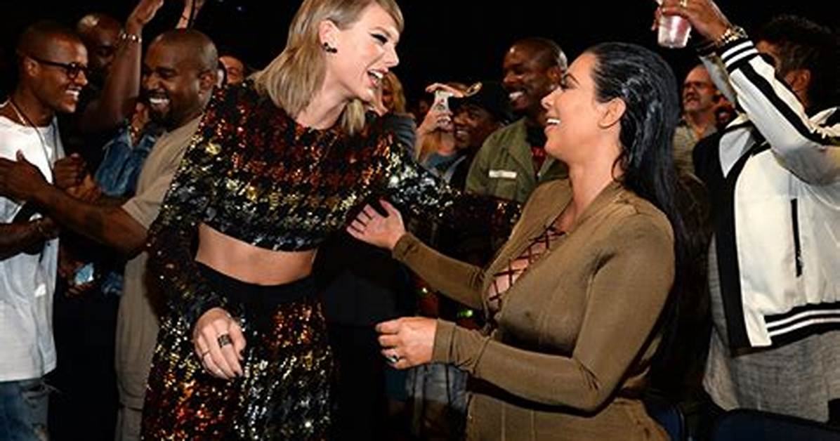Did She Just Diss Kim? – Hollywood Life