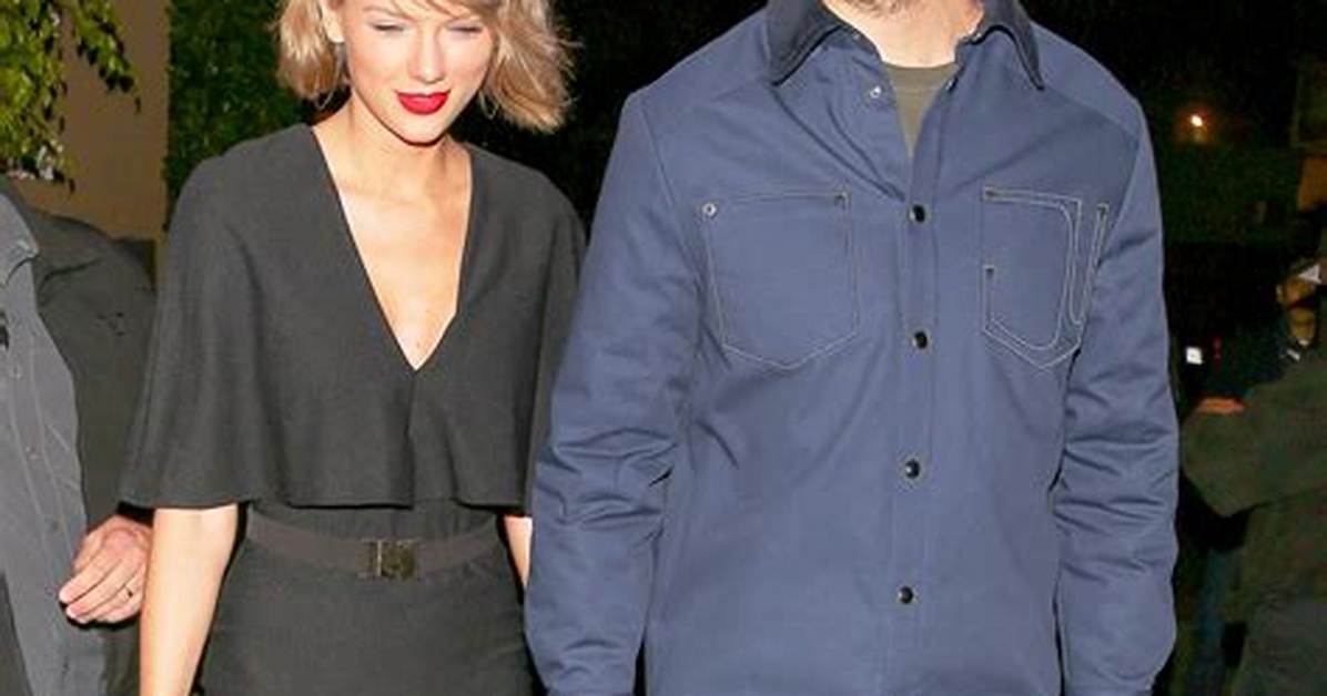 Did Taylor Swift Cheat on Calvin Harris with Tom Hiddleston? He Thinks She Did – Hollywood Life